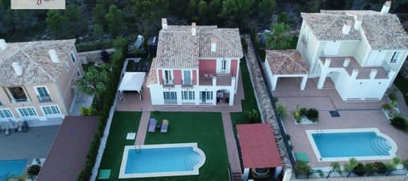 4 dormitorios villa en venta en Finestrat, Alicante, Comunidad Valenciana, Spain № 365026 11