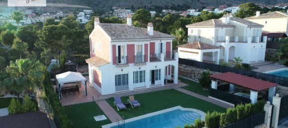 4 dormitorios villa en venta en Finestrat, Alicante, Comunidad Valenciana, Spain № 365026 10