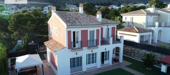 4 dormitorios villa en venta en Finestrat, Alicante, Comunidad Valenciana, Spain № 365026 12