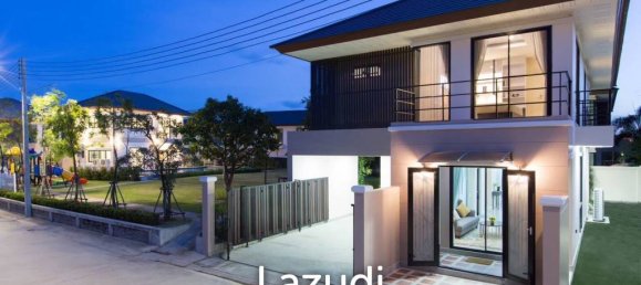 3 bedrooms Villa in Pattaya, Thailand No. 16980 2