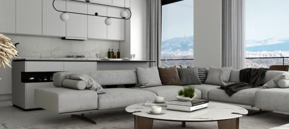 Квартира 2+1 в Аланья, Турция № 24536 9