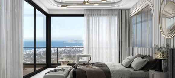 Квартира 2+1 в Аланья, Турция № 24536 6