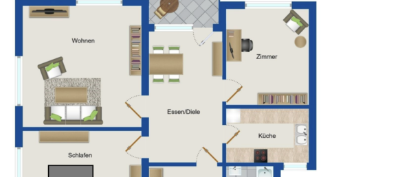 3 bedrooms Apartment in Buckow, Germany No. 233594 9