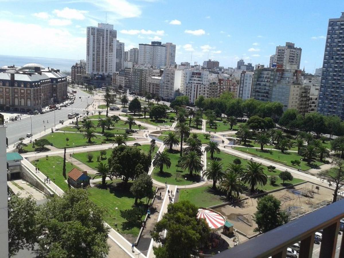 3 bedrooms Apartment in Mar del Plata, Argentina No. 101220