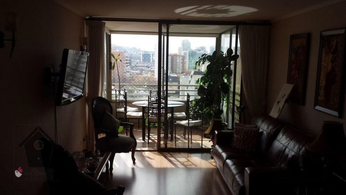 3 bedrooms Apartment in Valparaiso, Chile No. 4511