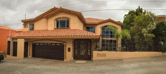 4 Schlafzimmer Haus in Tijuana, Mexico, Nr. 172857 2