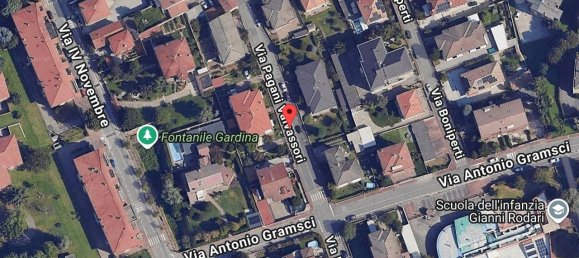 4 غرف نوم شقة في Liscate, Italy رقم 276194 5