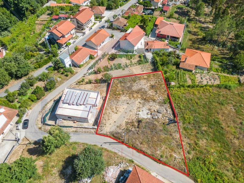  قطعة أرض في Celorico de Basto, Portugal 1100متر مربع رقم 271729