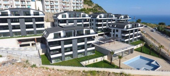 5 rooms Apartment in Alanya, Turkey No. 10166 4
