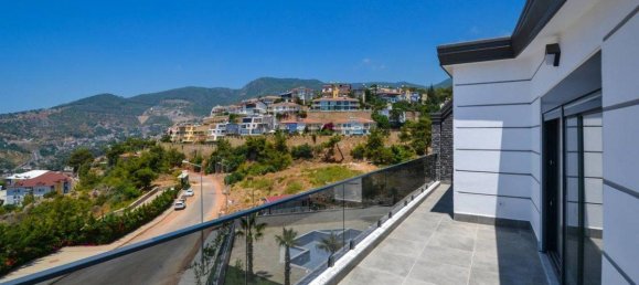 5 rooms Apartment in Alanya, Turkey No. 10166 21