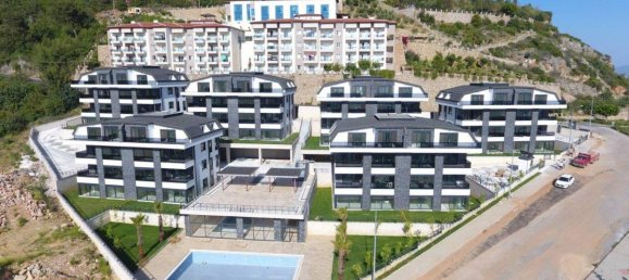 5 rooms Apartment in Alanya, Turkey No. 10166 3