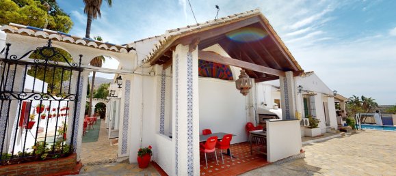 Casa de 20 dormitorios en Arenas, Spain No. 47538 5