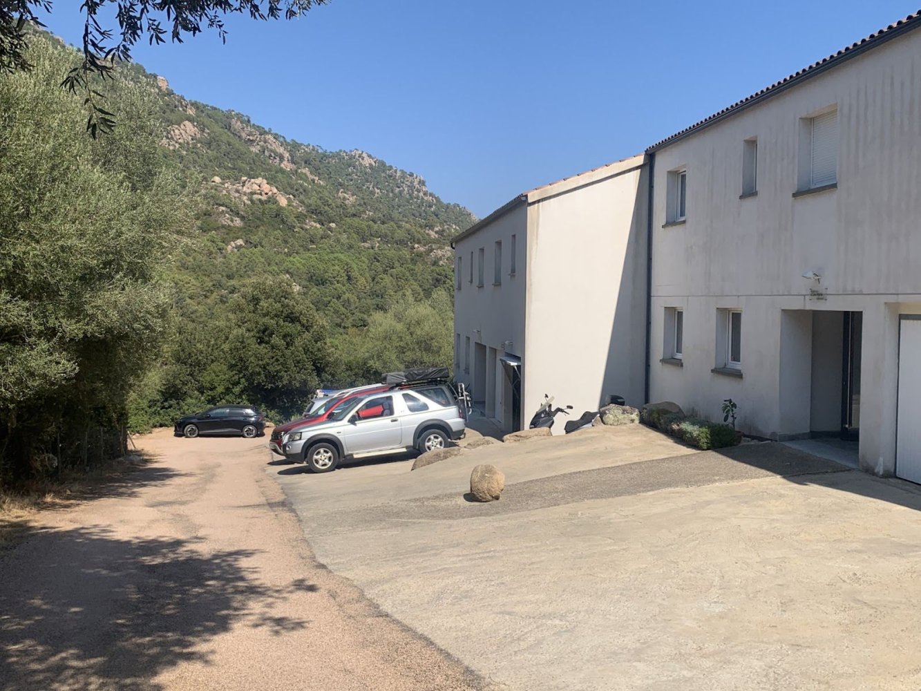 Apartamento de 1 dormitorio en Zonza, France No. 81647