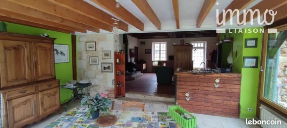 4 Schlafzimmer Haus in Saint-Aignan, France, Nr. 262546 4
