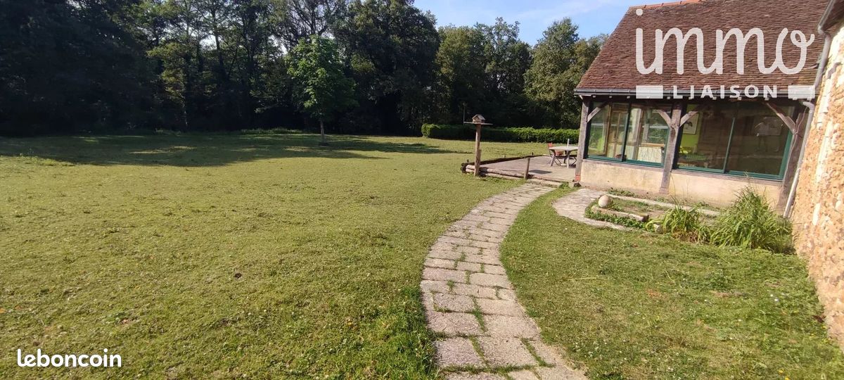 4 Schlafzimmer Haus in Saint-Aignan, France, Nr. 262546