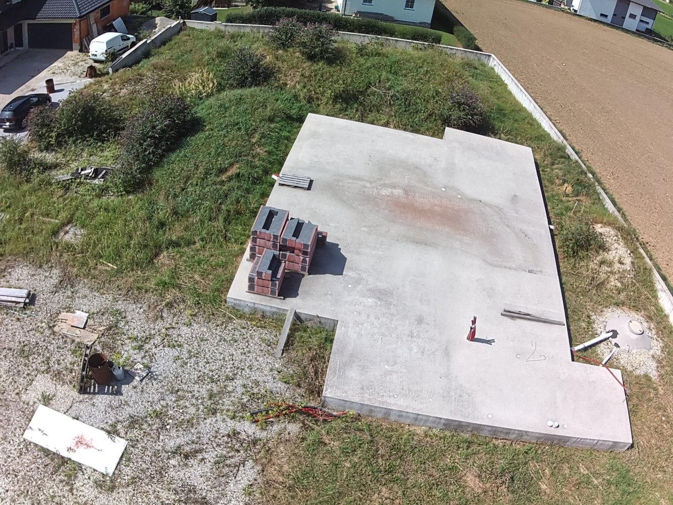 Grundstück in Feldkirchen bei Mattighofen, Austria, Nr. 255574