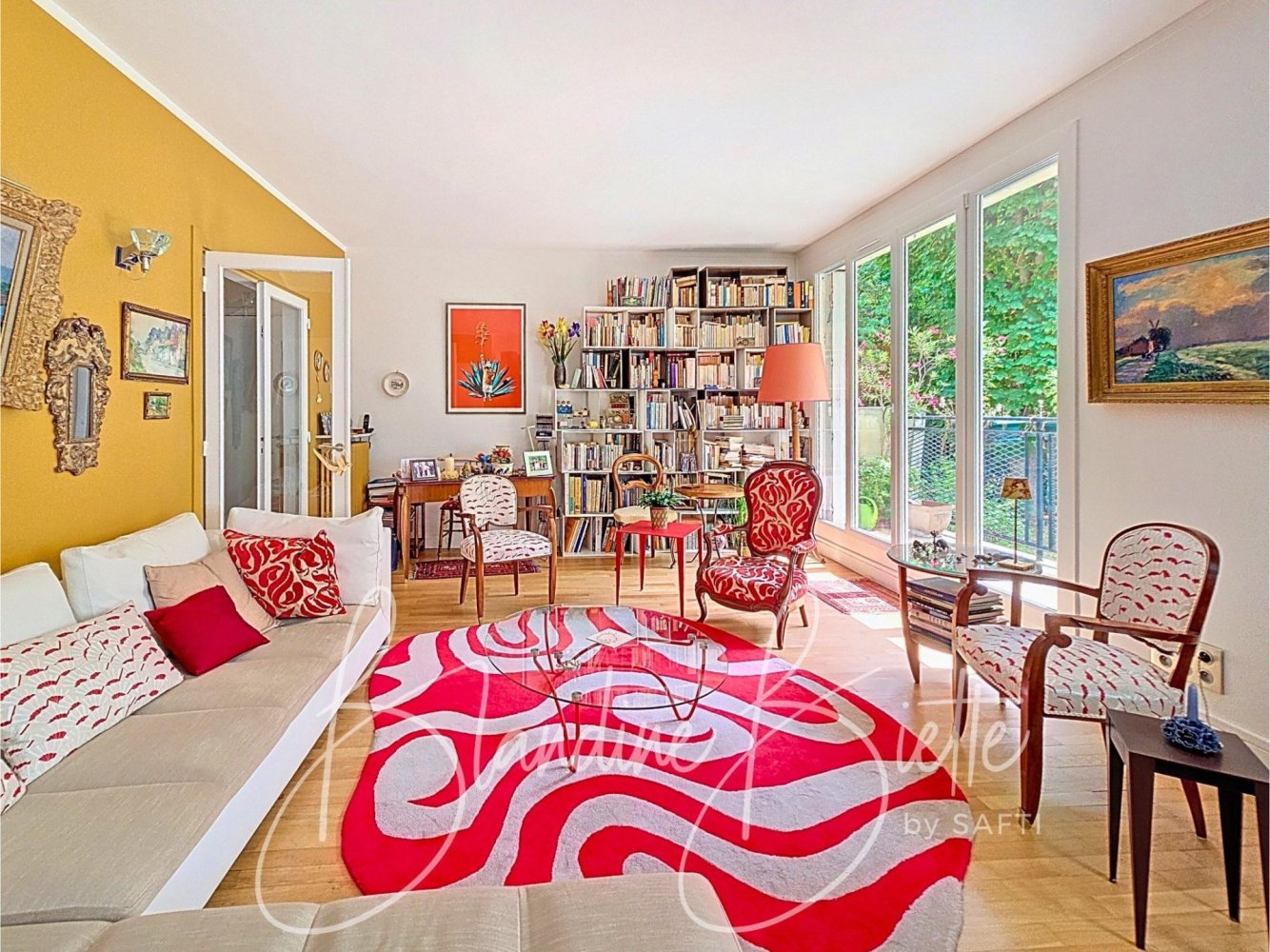 2 Schlafzimmer Wohnung in Neuilly-sur-Seine, France, Nr. 286703