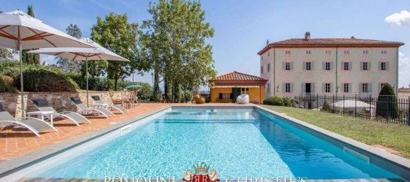 12 bedrooms Villa in Lucca, Italy No. 155993 15