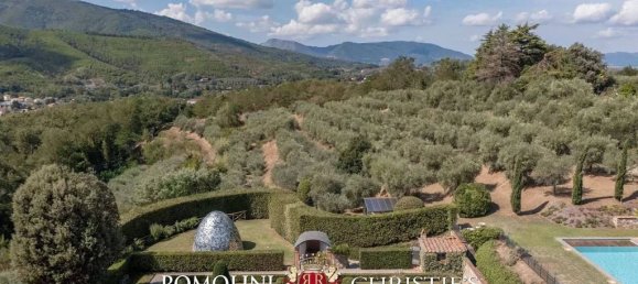 12 bedrooms Villa in Lucca, Italy No. 155993 7