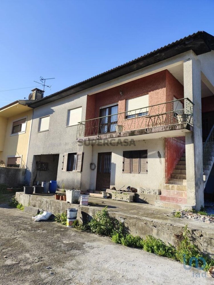 Casa de 4 dormitorios en Barqueiros, Portugal No. 241092