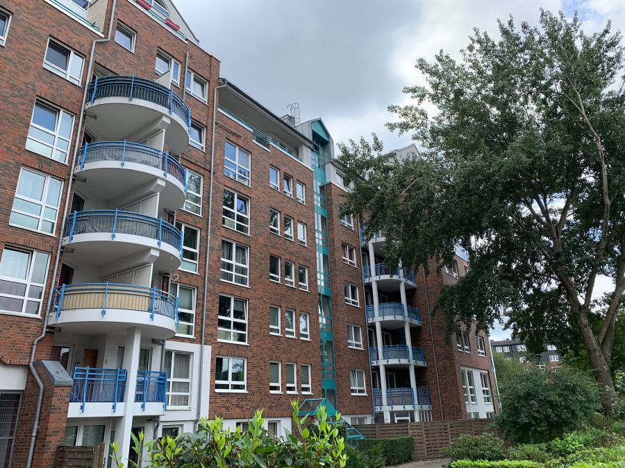 1 Schlafzimmer Wohnung in Bergedorf, Germany, Nr. 108135