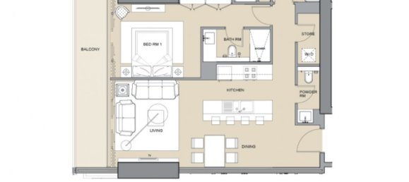 2 bedrooms Apartment in Dubai Marina, UAE No. 2738 17