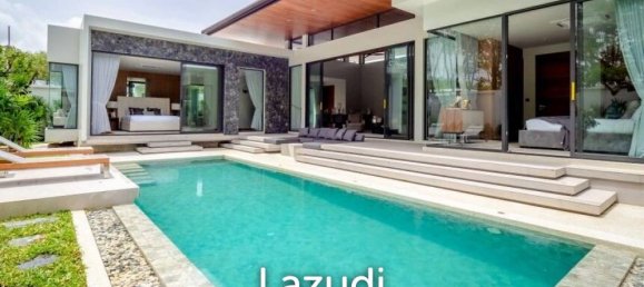 4 bedrooms Villa in Bang Tao, Thailand No. 16652 3