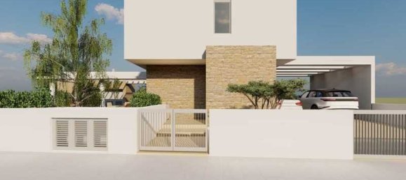 4 bedrooms House in Oroklini, Cyprus No. 6902 2