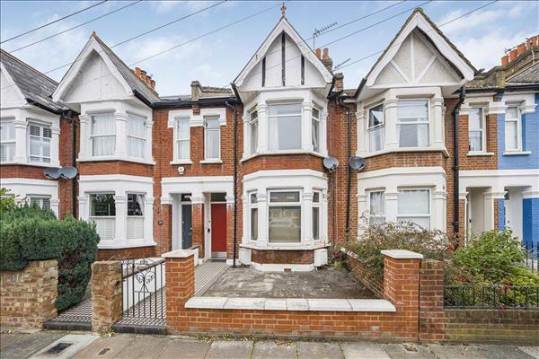 2 bedrooms House in London, United Kingdom No. 7218