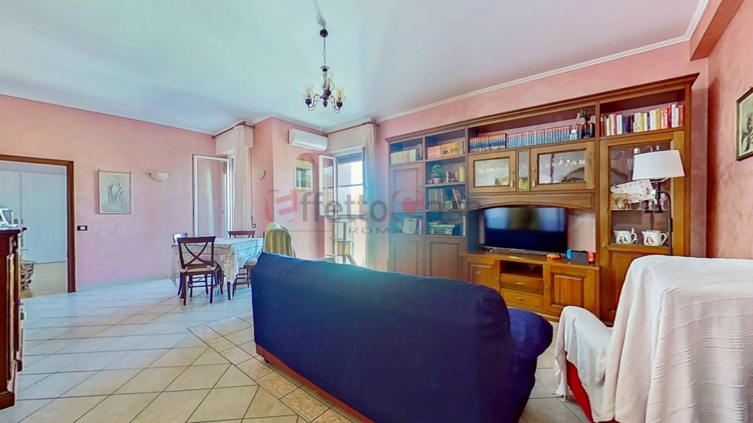 3 bedrooms Apartment in Rome, Italy No. 307684