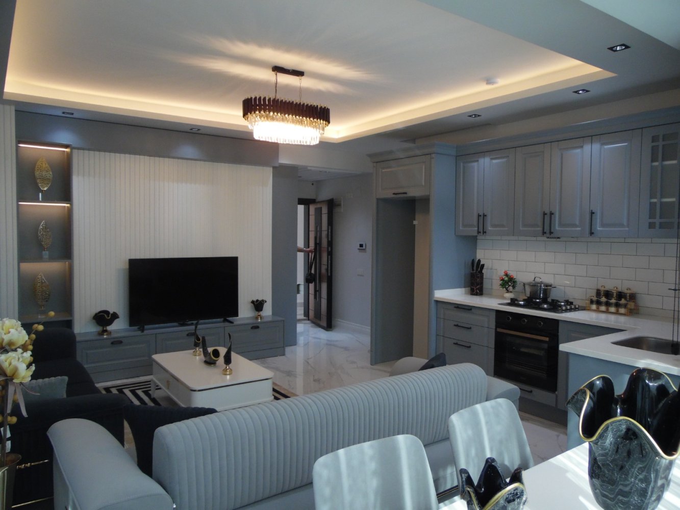 Apartment 2+1 in Mersin, Turkey No. 30915