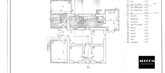 4 bedrooms House in Sao Bras de Alportel, Portugal No. 128347 33