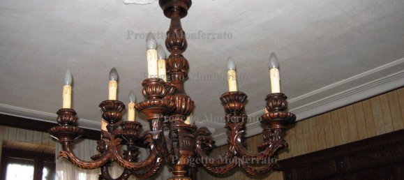 6 bedrooms House in Lu e Cuccaro Monferrato, Italy No. 355520 9