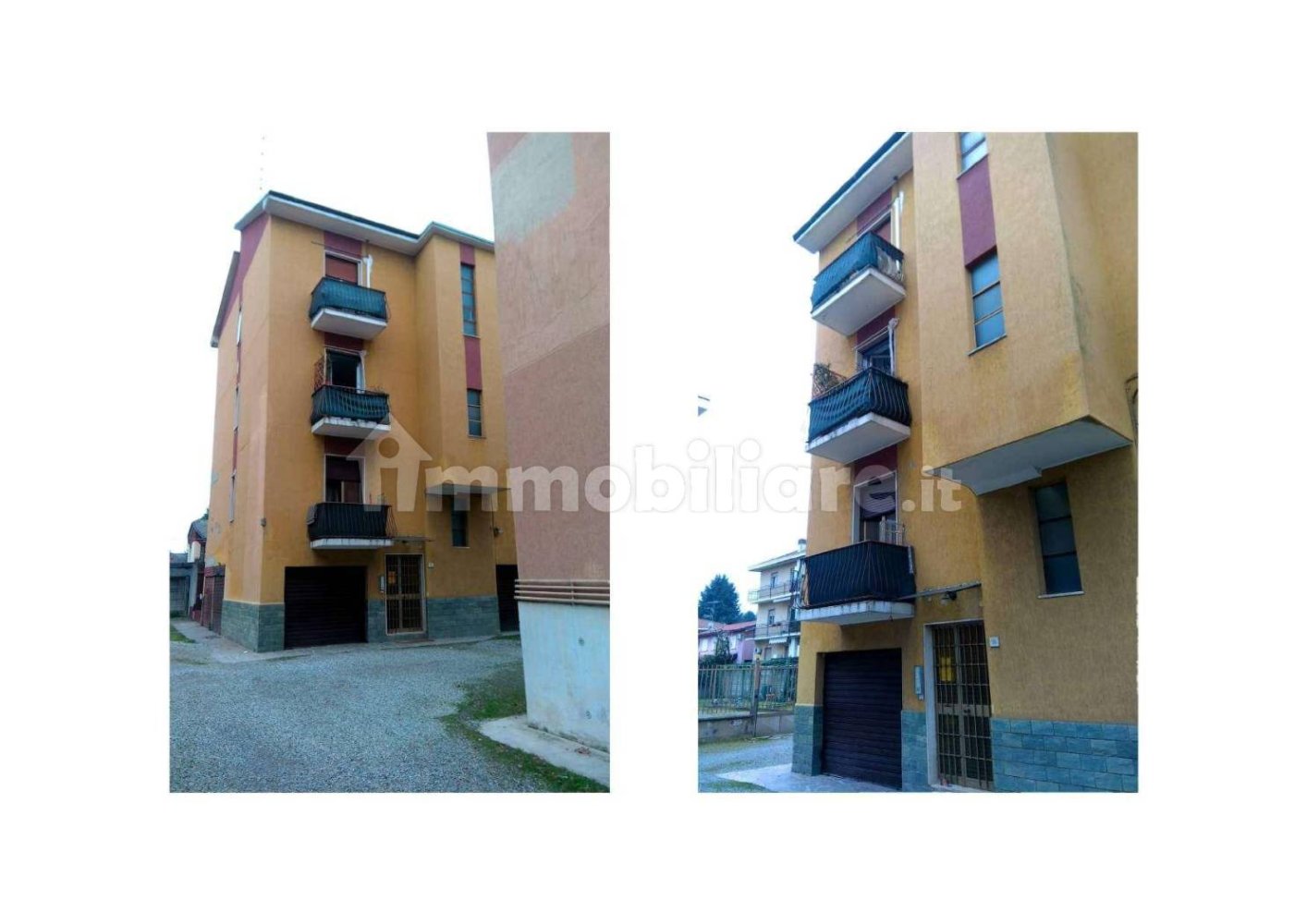Apartamento de 2 dormitorios en Caronno Pertusella, Italy No. 283008