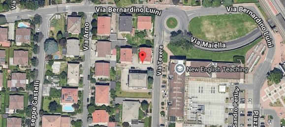 Apartamento de 2 dormitorios en Caronno Pertusella, Italy No. 283008 20