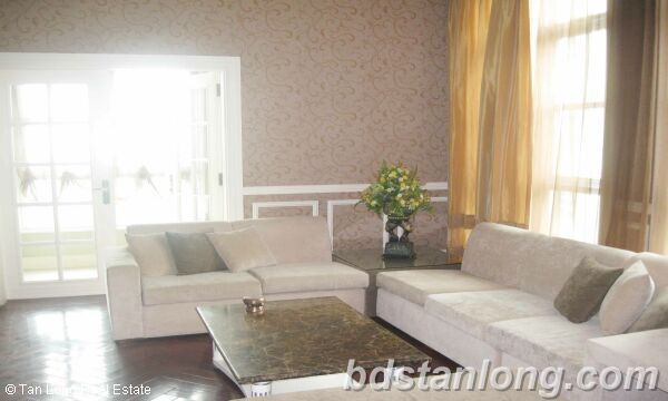 3 Schlafzimmer Wohnung in Nam Tu Liem, Vietnam, Nr. 6893