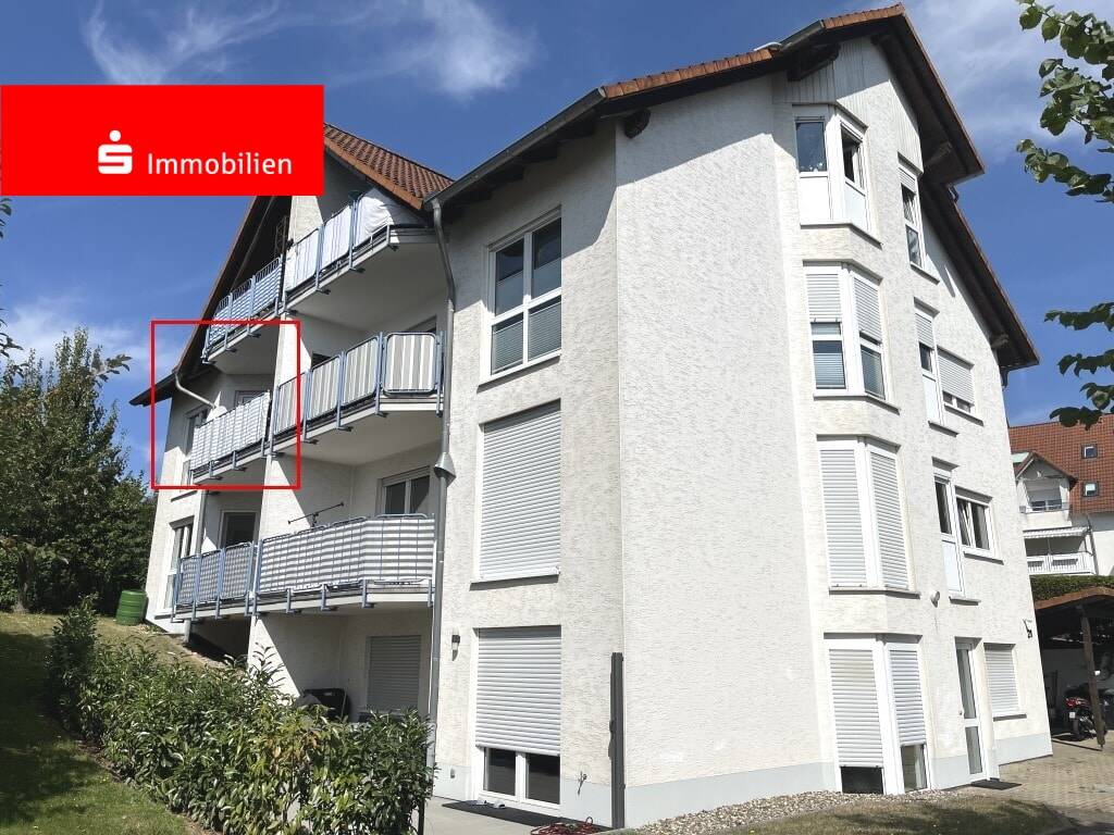 3-Zimmer Wohnung in Schwalm-Eder, Germany, Nr. 268745