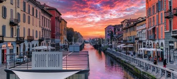 2 rooms Apartment in Milan, Italy No. 338141 32