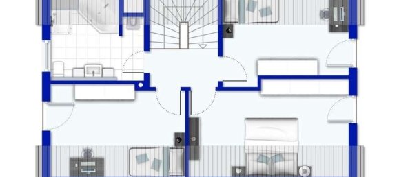 4 غرف نوم منزل في Regensburg, Germany رقم 134269 20