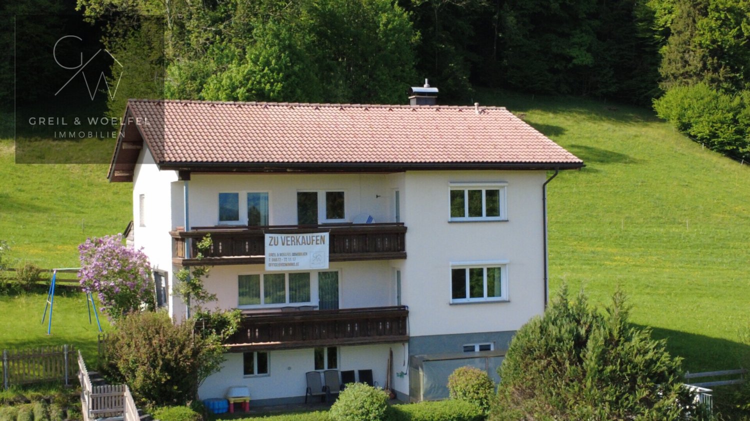 7 rooms House in Langen bei Bregenz, Austria No. 212491