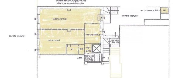 93m² Commercial property in Milan, Italy No. 248472 26