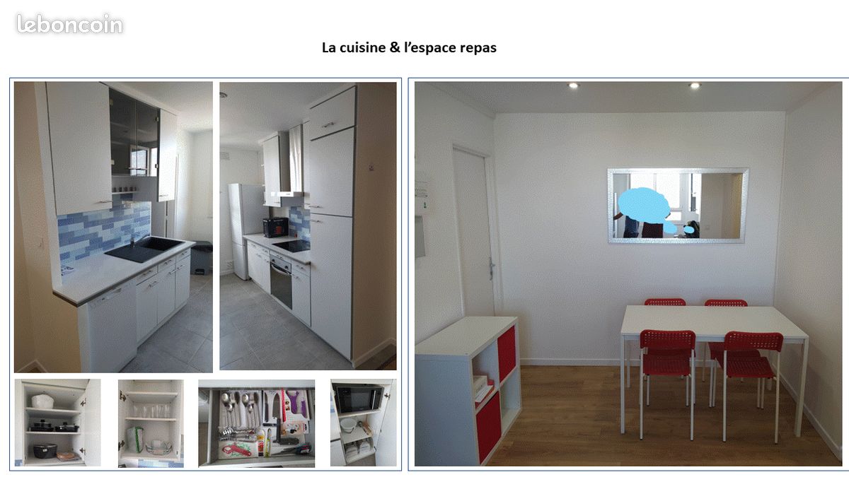 Apartamento de 4 dormitorios en Rhone, France No. 322396