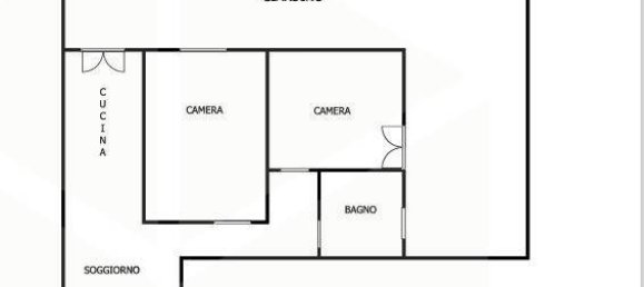 3-Zimmer Wohnung in Rome, Italy, Nr. 28378 47