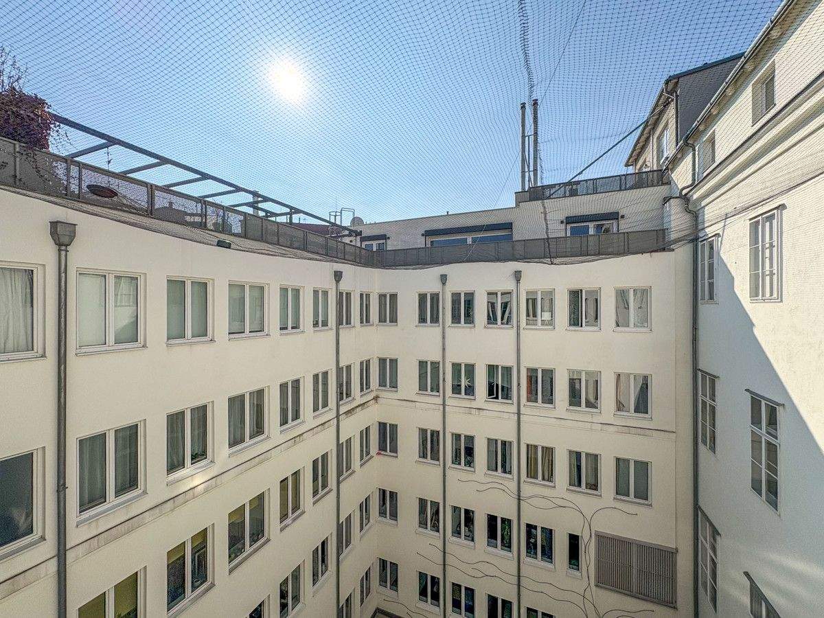 Studio in Leopoldstadt, Austria No. 147684