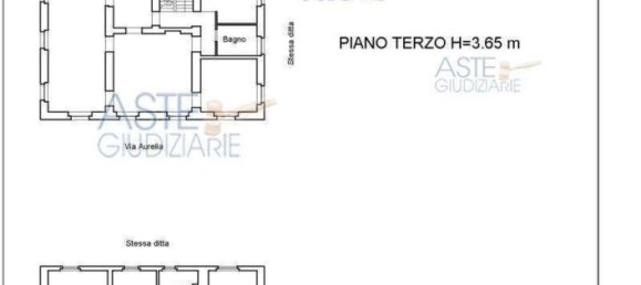 Apartamento de 15 habitaciónes en Camogli, Italy No. 185615 49