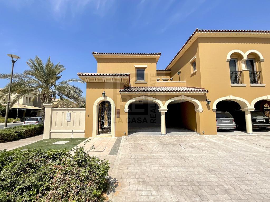 3 Schlafzimmer Villa in Saadiyat Island, UAE, Nr. 7182