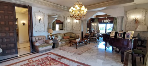 9 chambres Villa à Marbella, Spain No. 99877 68