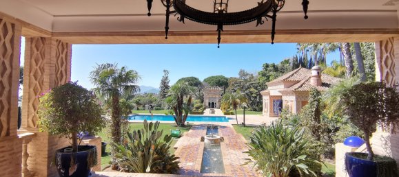 9 chambres Villa à Marbella, Spain No. 99877 22