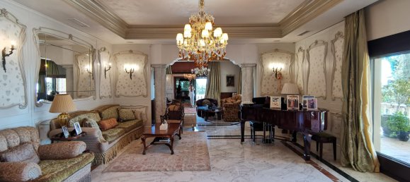 9 chambres Villa à Marbella, Spain No. 99877 43