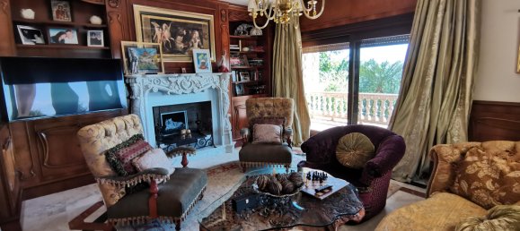 9 chambres Villa à Marbella, Spain No. 99877 35